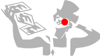 Logotipo de Copiadoras de marbella